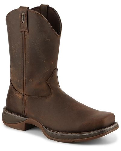 Durango Rebel Western Cowboy Boot - Brown