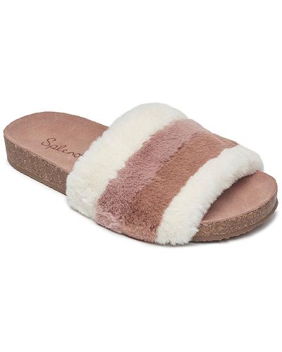 Splendid Robin Slide Sandal - Pink
