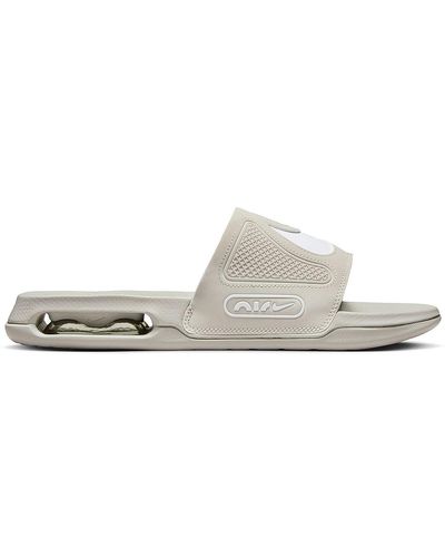 Nike Air Max Cirro Slide Sandal - White