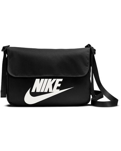 Nike Futura Crossbody Bag - Black
