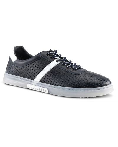 Spring Step Chazz Sneaker - Blue