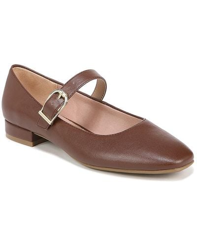LifeStride Cameo Mary Jane Flat - Brown