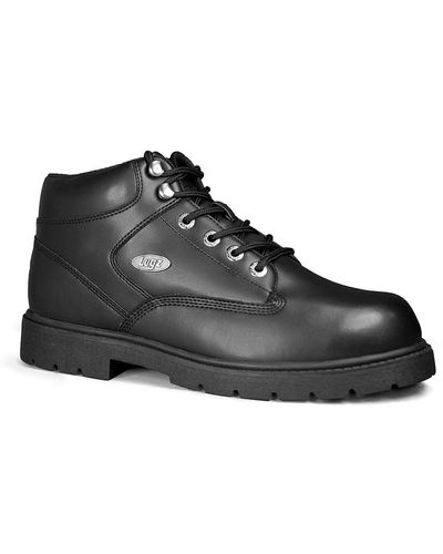 lugz mens work boots