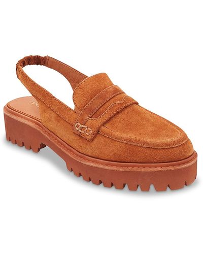 Andre Assous Rita Loafer - Brown