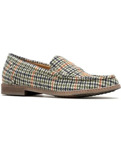 Hush Puppies Wren Penny Loafer - Gray