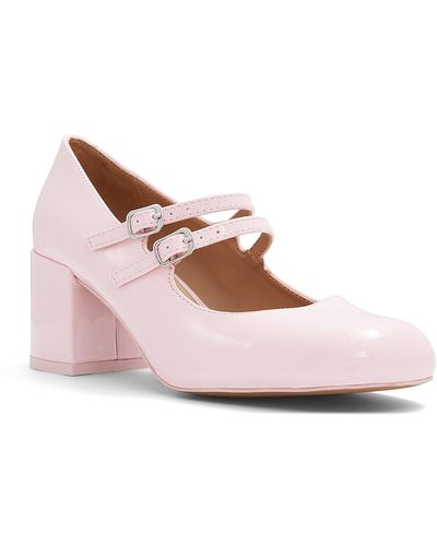 Call It Spring Ruuby Mary Jane Pump - Pink