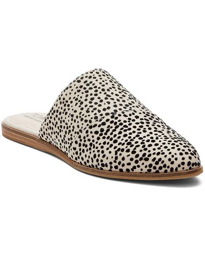 TOMS Jade Mule - White