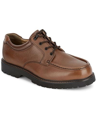 Dockers Shelter Oxford - Brown