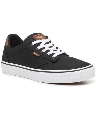 Vans Atwood Deluxe Sneaker - Black