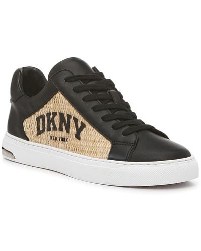 DKNY Abeni Sneaker - Black