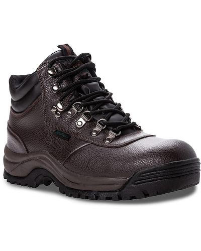 Propet Shield Walker Hiking Boot - Brown