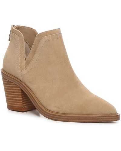 Vince Camuto Riggie Bootie - Brown