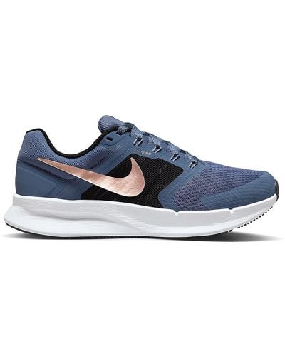 Nike Run Swift 3 Running Shoe - Blue