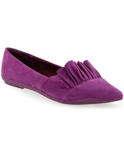 Aerosoles Dillion Ballet Flat - Purple