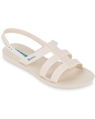 Ipanema Style Sandal - White