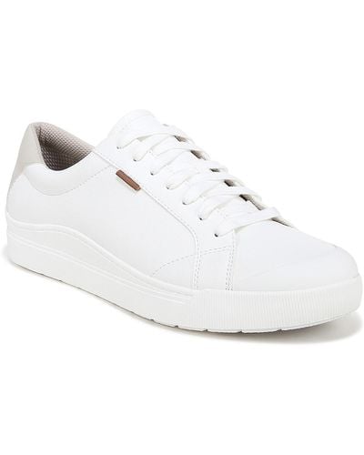 Dr. Scholls Time Off Sneaker - White