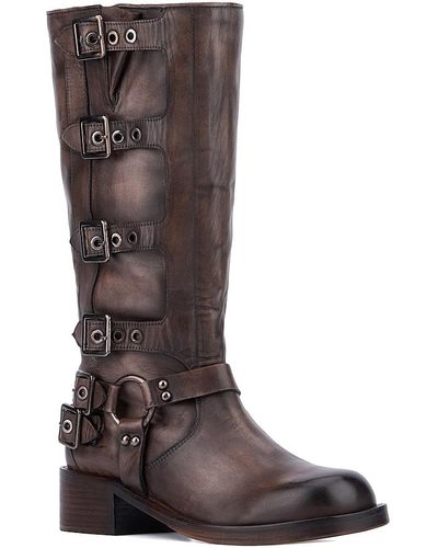 Vintage Foundry Constance Boot - Black