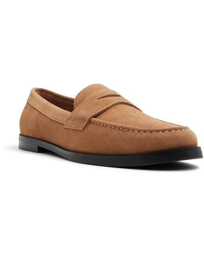 Ted Baker Parliament Loafer - Brown