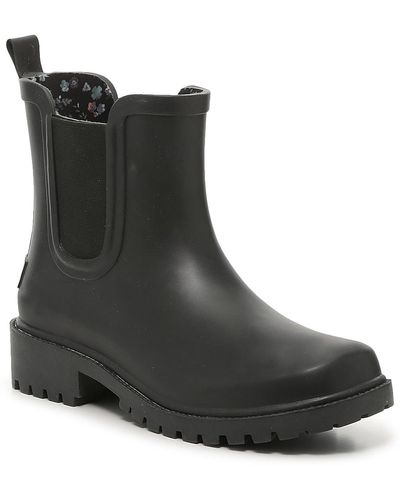 Lucky Brand Reindrop Rain Boot - Black