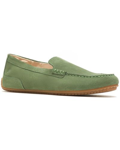Hush Puppies Cora Loafer - Green