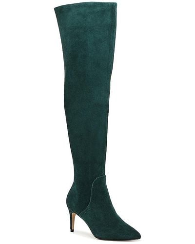 Charles David Piano Over-the-knee Boot - Black