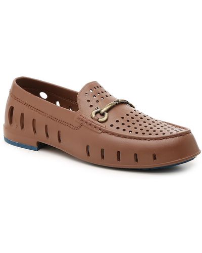 Floafers Chairman Loafer - Brown