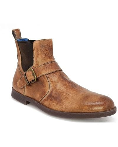 Bed Stu Michelangelo Chelsea Boot - Brown