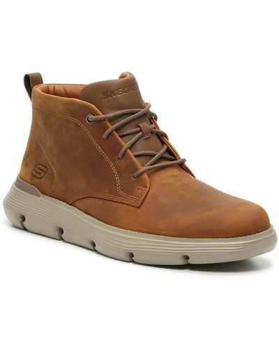 Skechers Fontaine Boot - Brown