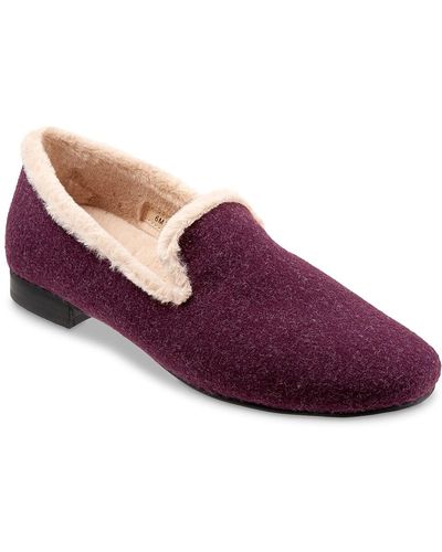Trotters Glory Loafer - Purple