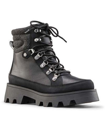 Cougar Shoes Suma Snow Boot - Black