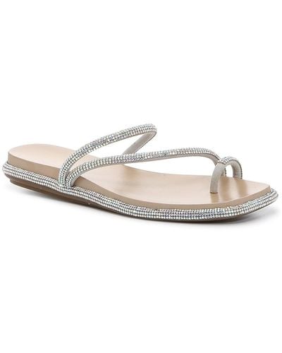 Mix No 6 Milinda Sandal - White