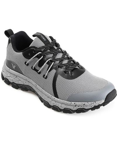 Territory Mohave Trail Sneaker - Gray