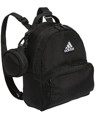 adidas Must Have Mini Backpack - Black