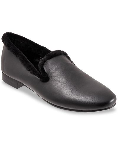 Trotters Glory Loafer - Black