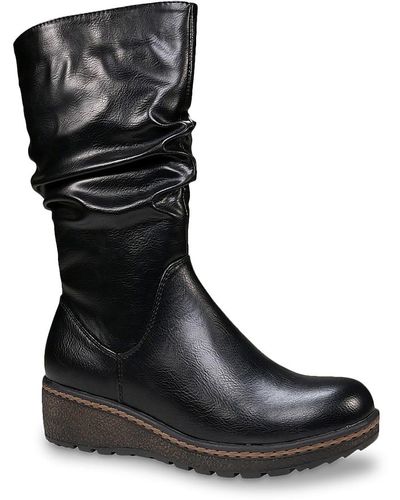 Gc Shoes Dange Riding Boot - Black