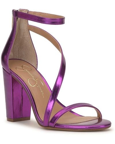 Jessica Simpson Sloyan Sandal - Purple