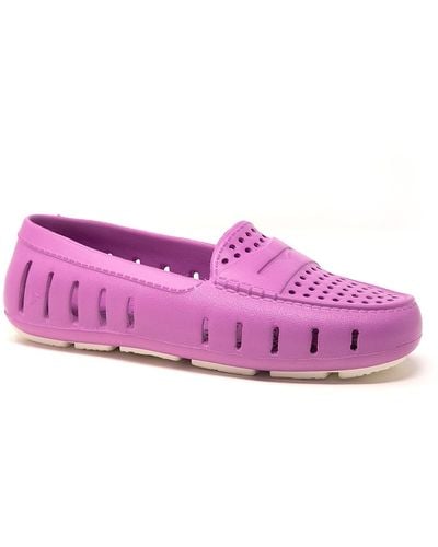 Floafers Posh Loafer - Purple
