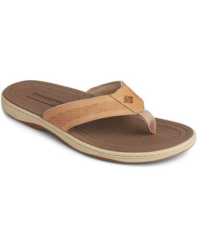 sperry top sider sandals