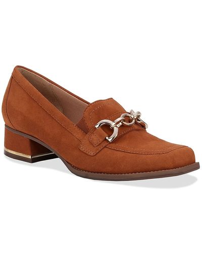 Ros Hommerson Evie Loafer - Brown