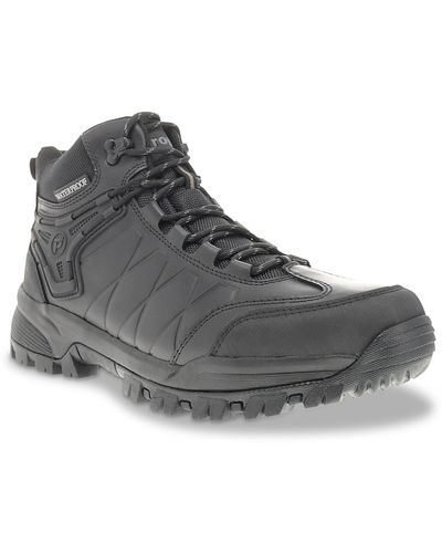 Propet Ridge Walker Force Hiking Boot - Black