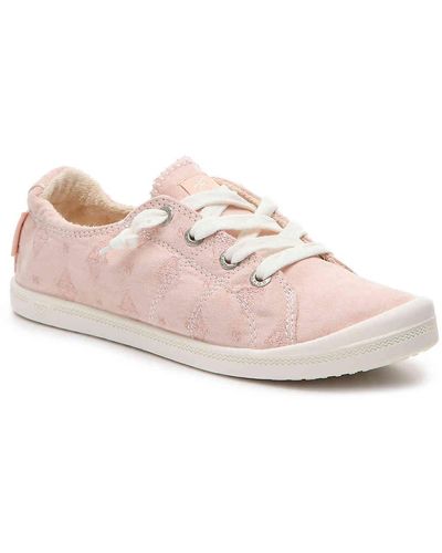 Roxy Bayshore Ii Slip-on Sneaker - Pink