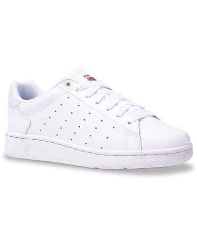 K-swiss Classic Pf Sneaker - White