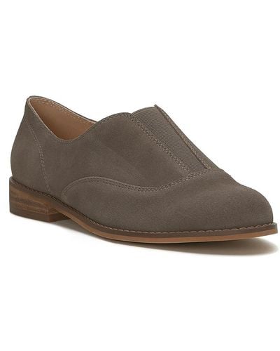 Lucky Brand Erlina Loafer - Brown