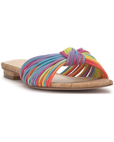 Jessica Simpson Dydra Sandal - Multicolor