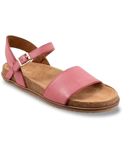 Softwalk Upland Sandal - Pink