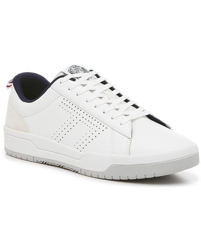 Le Tigre Tompkins Sneaker - White