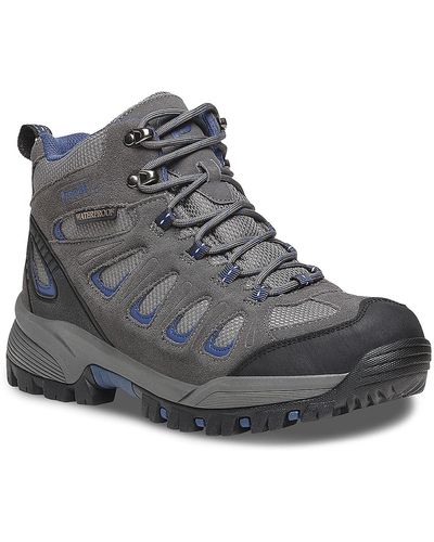Propet Pro Ridge Walker Hiking Boot - Gray