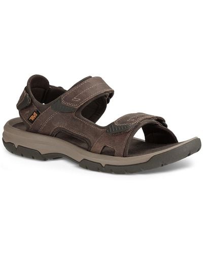 Teva Langdon Sandal - Brown