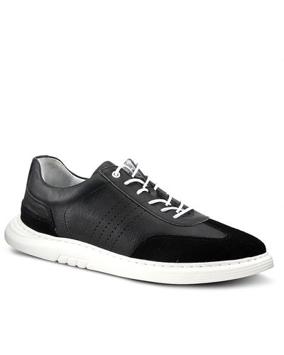 Spring Step Treton Sneaker - Black