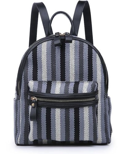 Moda Luxe Trent Backpack - Multicolor